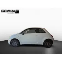 Fiat 500, 2023, МКПП, пробег 10550 км