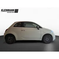 Fiat 500, 2023, МКПП, пробег 10550 км