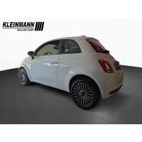 Fiat 500, 2023, МКПП, пробег 10550 км