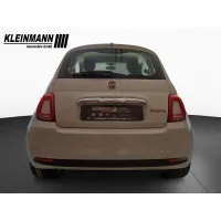 Fiat 500, 2023, МКПП, пробег 10550 км