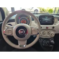 Fiat 500, 2023, МКПП, пробег 10550 км