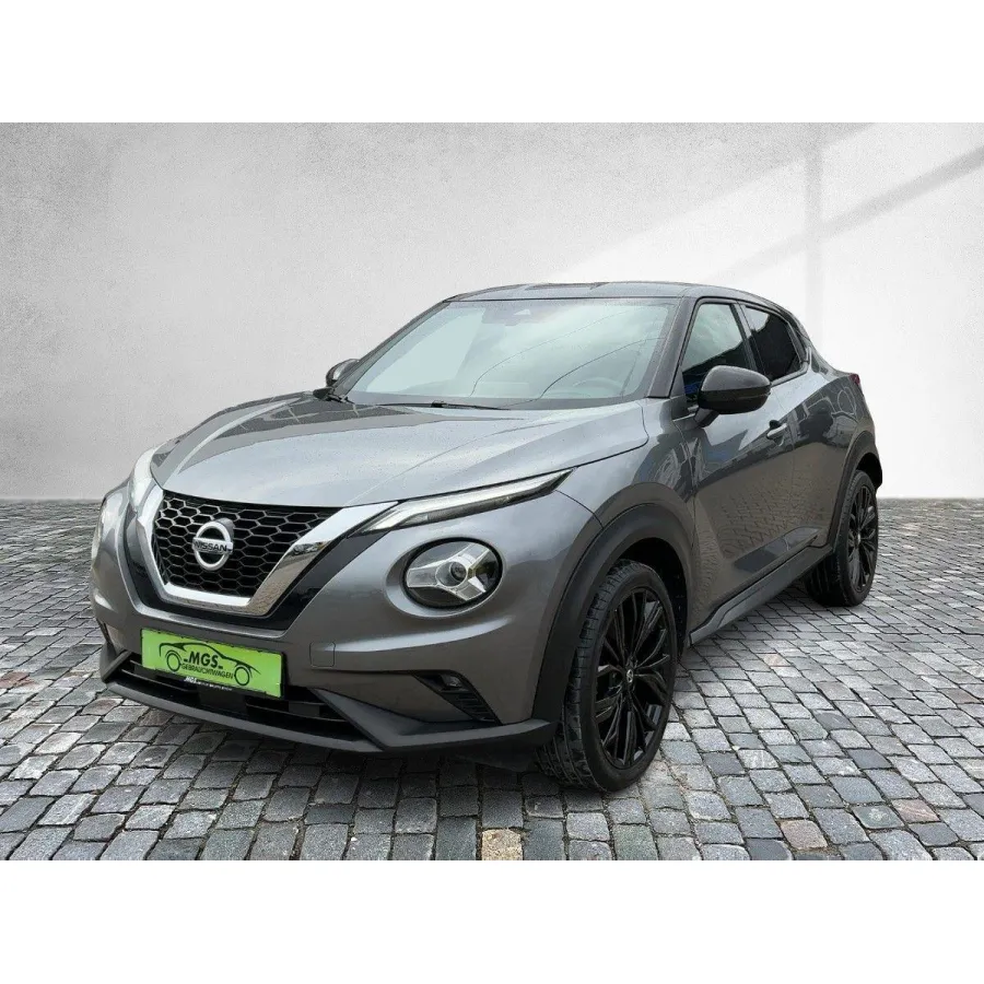 Nissan Juke, 2022, АКПП, пробег 39264 км