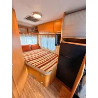 Автодом CI International, 2008, МКПП, пробег 97000 км