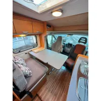 Автодом CI International, 2008, МКПП, пробег 97000 км