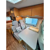 Автодом CI International, 2008, МКПП, пробег 97000 км