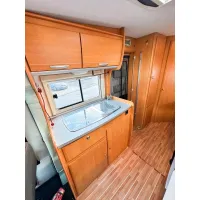 Автодом CI International, 2008, МКПП, пробег 97000 км