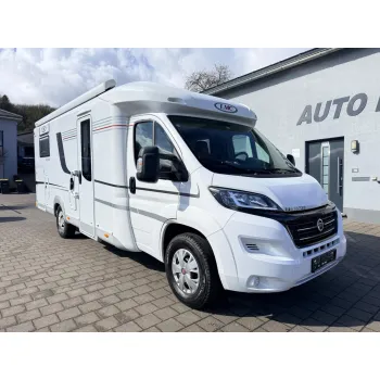 Автодом LMC T673, 2019, АКПП, пробег 25300 км