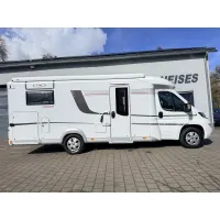 Автодом LMC T673, 2019, АКПП, пробег 25300 км