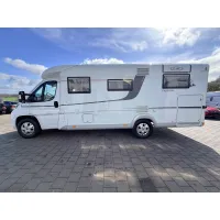 Автодом LMC T673, 2019, АКПП, пробег 25300 км