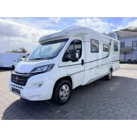 Автодом LMC T673, 2019, АКПП, пробег 25300 км