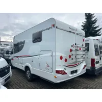 Автодом Sunlight T, 2017, МКПП, пробег 39000 км