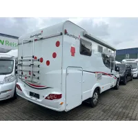 Автодом Sunlight T, 2017, МКПП, пробег 39000 км