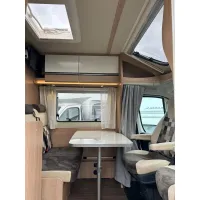 Автодом Sunlight T, 2017, МКПП, пробег 39000 км