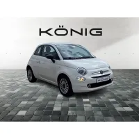 Fiat 500, 2023, МКПП, пробег 28017 км