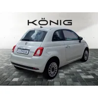 Fiat 500, 2023, МКПП, пробег 28017 км