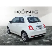 Fiat 500, 2023, МКПП, пробег 28017 км