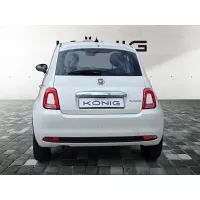 Fiat 500, 2023, МКПП, пробег 28017 км