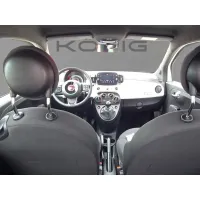 Fiat 500, 2023, МКПП, пробег 28017 км