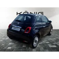 Fiat 500, 2023, МКПП, пробег 12342 км