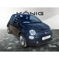 Fiat 500, 2023, МКПП, пробег 12342 км