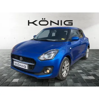 Suzuki Swift, 2023, АКПП, пробег 21517 км