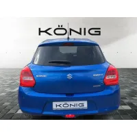 Suzuki Swift, 2023, АКПП, пробег 21517 км