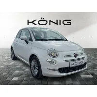 Fiat 500, 2022, МКПП, пробег 38694 км