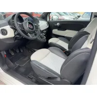 Fiat 500, 2022, МКПП, пробег 38694 км