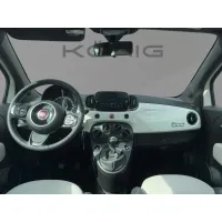 Fiat 500, 2022, МКПП, пробег 38694 км