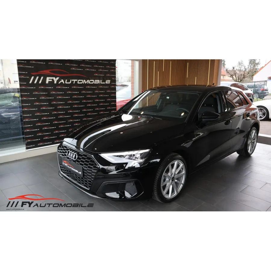 Audi A3, 2023, АКПП, пробег 9057 км