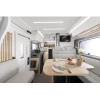 Автодом Ahorn T, 2026, МКПП, пробег 12000 км