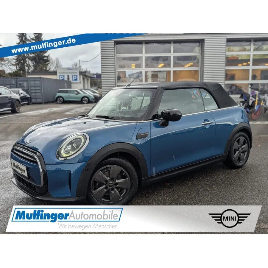 MINI Cooper, 2022, АКПП, пробег 51023 км