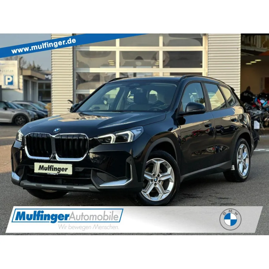 BMW X1, 2023, АКПП, пробег 50769 км