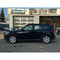 BMW X1, 2023, АКПП, пробег 50769 км