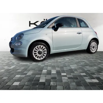 Fiat 500C, 2023, МКПП, пробег 17821 км