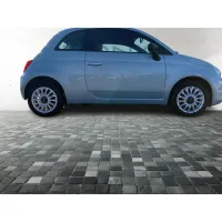 Fiat 500C, 2023, МКПП, пробег 17821 км