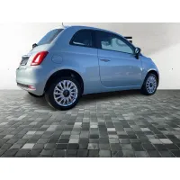 Fiat 500C, 2023, МКПП, пробег 17821 км