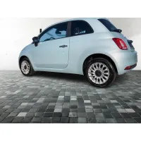 Fiat 500C, 2023, МКПП, пробег 17821 км