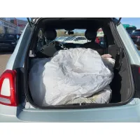 Fiat 500C, 2023, МКПП, пробег 17821 км