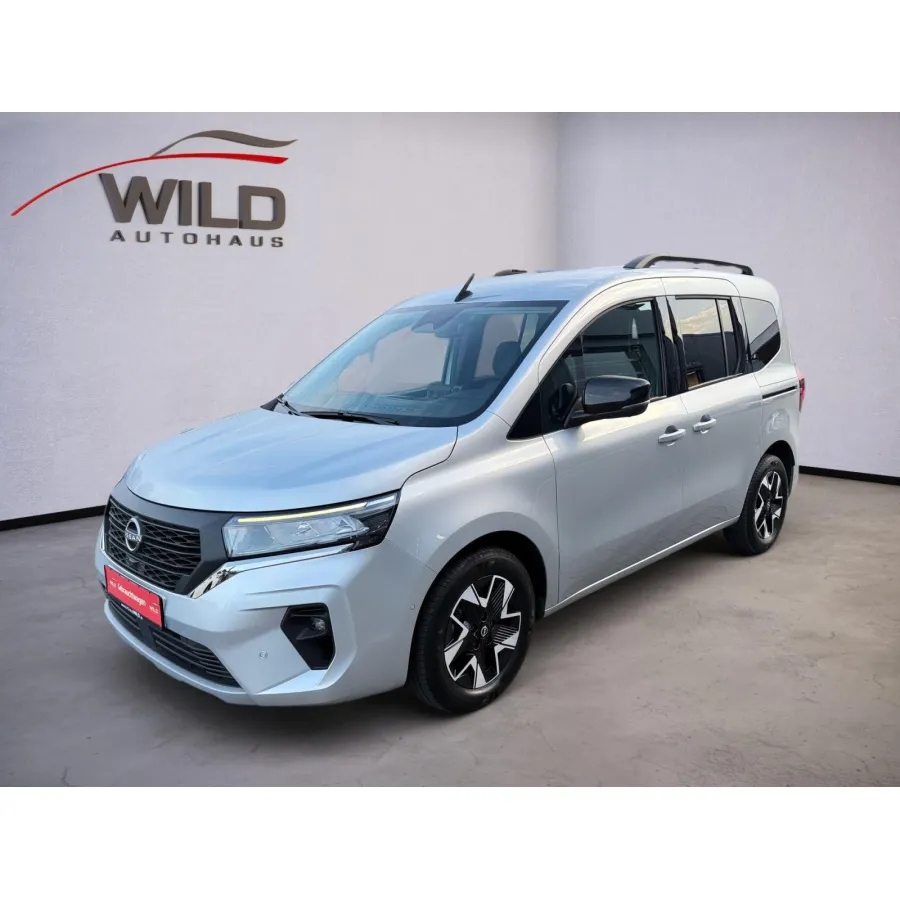 Nissan Townstar, 2022, МКПП, пробег 44301 км