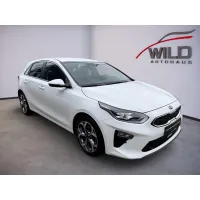 Kia cee'd, 2021, АКПП, пробег 50620 км