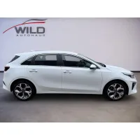 Kia cee'd, 2021, АКПП, пробег 50620 км