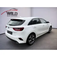 Kia cee'd, 2021, АКПП, пробег 50620 км