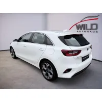 Kia cee'd, 2021, АКПП, пробег 50620 км