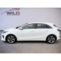 Kia cee'd, 2021, АКПП, пробег 50620 км