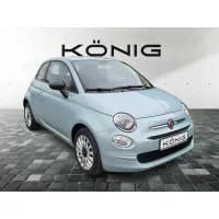 Fiat 500, 2023, МКПП, пробег 24017 км