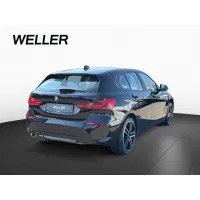 BMW 118, 2022, АКПП, пробег 69597 км