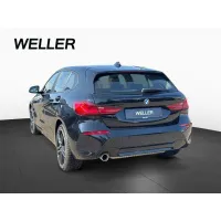 BMW 118, 2022, АКПП, пробег 69597 км