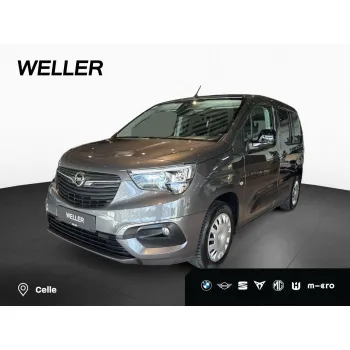Opel Combo, 2022, МКПП, пробег 71686 км