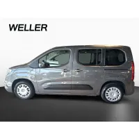Opel Combo, 2022, МКПП, пробег 71686 км
